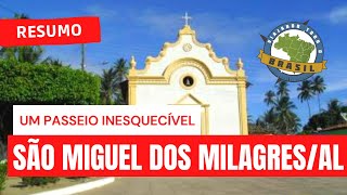 preview picture of video 'Viajando Todo o Brasil - São Miguel dos Milagres/AL'