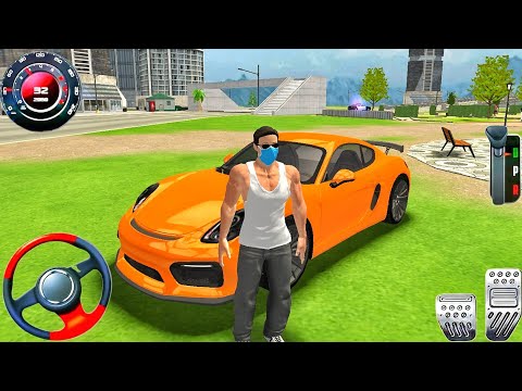 New Go To Town 6! Car Game Big Open City Simulator || Best Car Driving Games For Android Gameplay