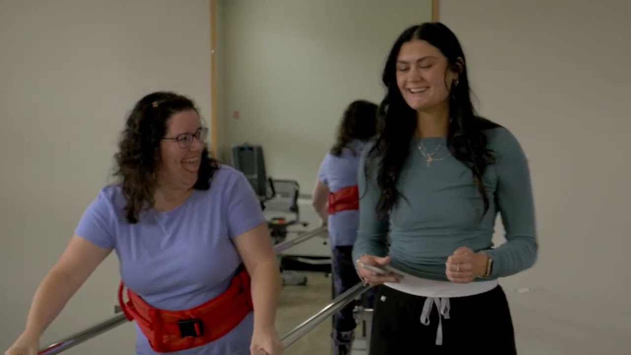 Life Redesigned — CONNECT Communities video about brain injury rehabilitation and Life Redesign Model