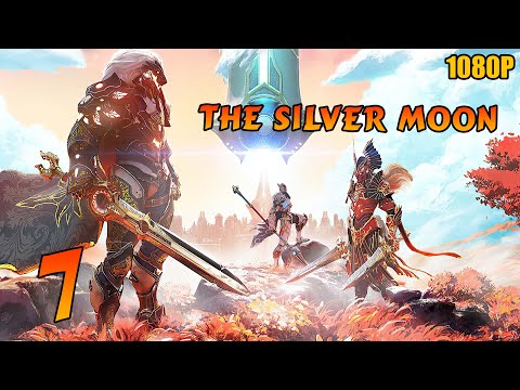 GODFALL - Gameplay Walkthrough Part 7 - THE SILVER MOON (Full Game) 1080P 60FPS PC/PS5