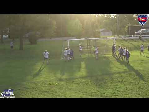 2008 Galaxy versus Sporting St Louis RedDevils MegsHighlights