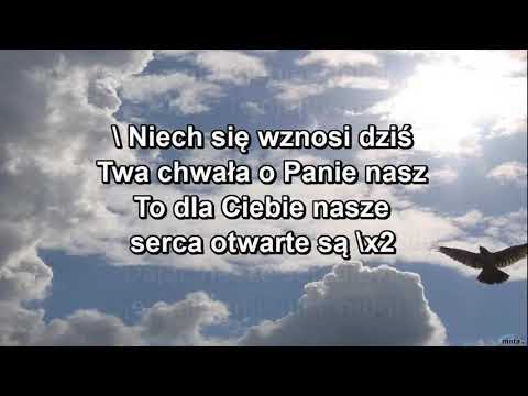 Chcemy Ciebie wielbić,