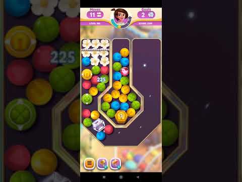 DİAMOND DİARİES SAGA level 186