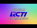Jeda Iklan RCTI 25 Oktober 2014