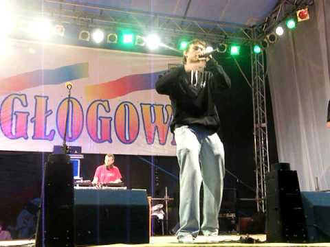 Erbeka Squad (Buba & TnjT) dni Głogowa 2011 + Dj Setu (kłamali)