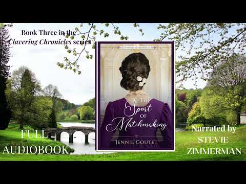 The complete audio version of The Sport of Matchmaking - a clean Regency romance
