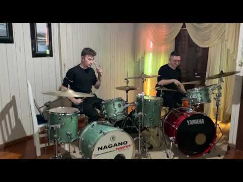 Balada do Buteco - Gusttavo Lima - Duo Drum