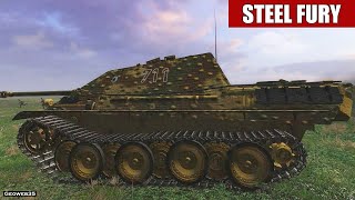 Steel Fury Kharkov 1942 STA Mod