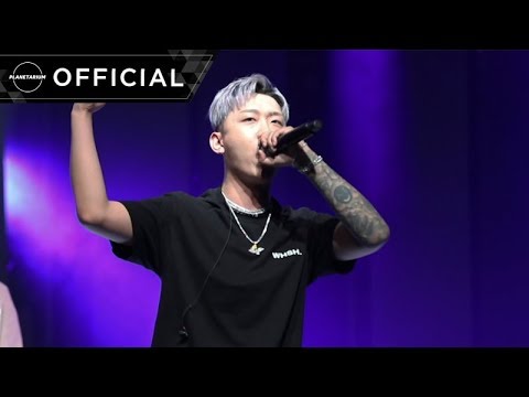 [LIVE] 모티(Moti) - Go (Feat. JUNE) @WE GO HOLIC SEOUL