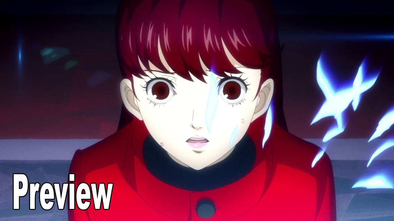 Persona 5 Royal - Preview Trailer [HD 1080P] - YouTube