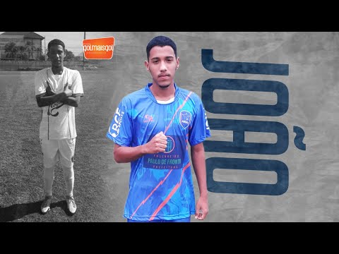 ⚽ JOÃO / LATERAL DIREITO / João Pedro Santos Gomes