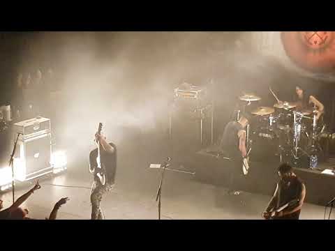Life Of Agony - Punishment Biohazard cover ft Billy Graziadei live @ Neushoorn Leeuwarden 14-10-2018