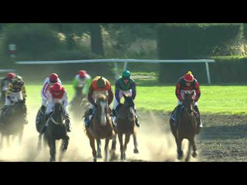 4. 9. 2021 - 6. dostih - Cena společnosti AUTO IN s Kapkou naděje