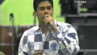 Jerry Rivera    Me Estoy Enloqueciendo Por Ti    Live in Panama