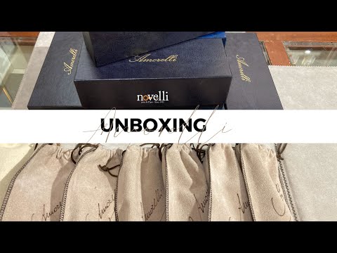 📦  Unboxing - Amorelli pipes!