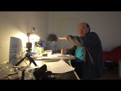 MongoTV_7996 - TRANSPORTVOGN - LANGGODSVOGN - Del 37 - Mobil Foldbar Hotel - Madbod - Cafe