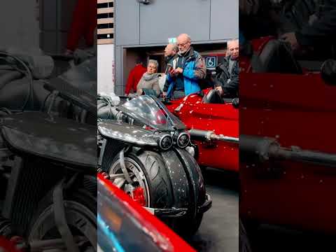 Moto Lazareth LM 847 🤪 #motorcycle #motogp #motovlog #shorts