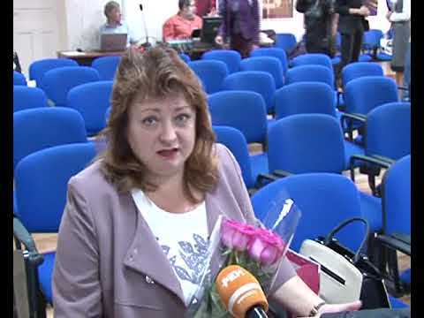 Курские пенсионеры прошли обучение в университете пожилого человека