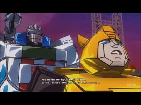 Transformers: Devastation - Ending [HD]