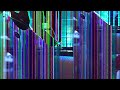 Original Broken TV Screen 10 Hour Cracked Screen Background Video Real Glitch Effect TV Damage