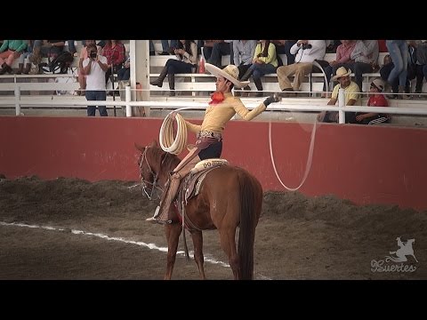 1st place Manganas a Caballo - Don Lupe Vive 2017 Mauricio Rios