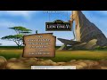 Opening To The Lion King 1 1 2 2004 DVD Disc 1