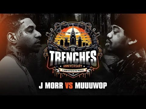 J Morr vs Muuuwop