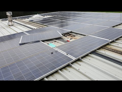 Basic solar fault finding.