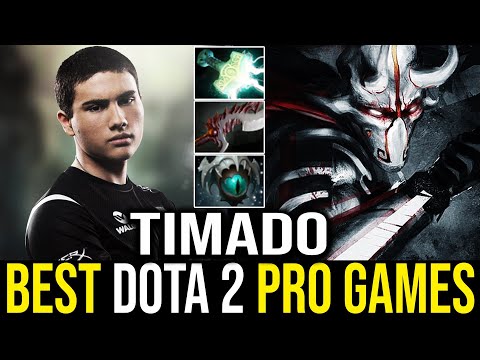 Timado - Juggernaut Midas GPM | Dota 2 Pro Gameplay [Learn Top Dota]