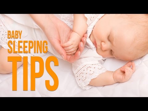 How to get your Baby to Sleep through the Night