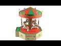 How To Make An Amazing Merry Go Round From Cardboard Just5mins
