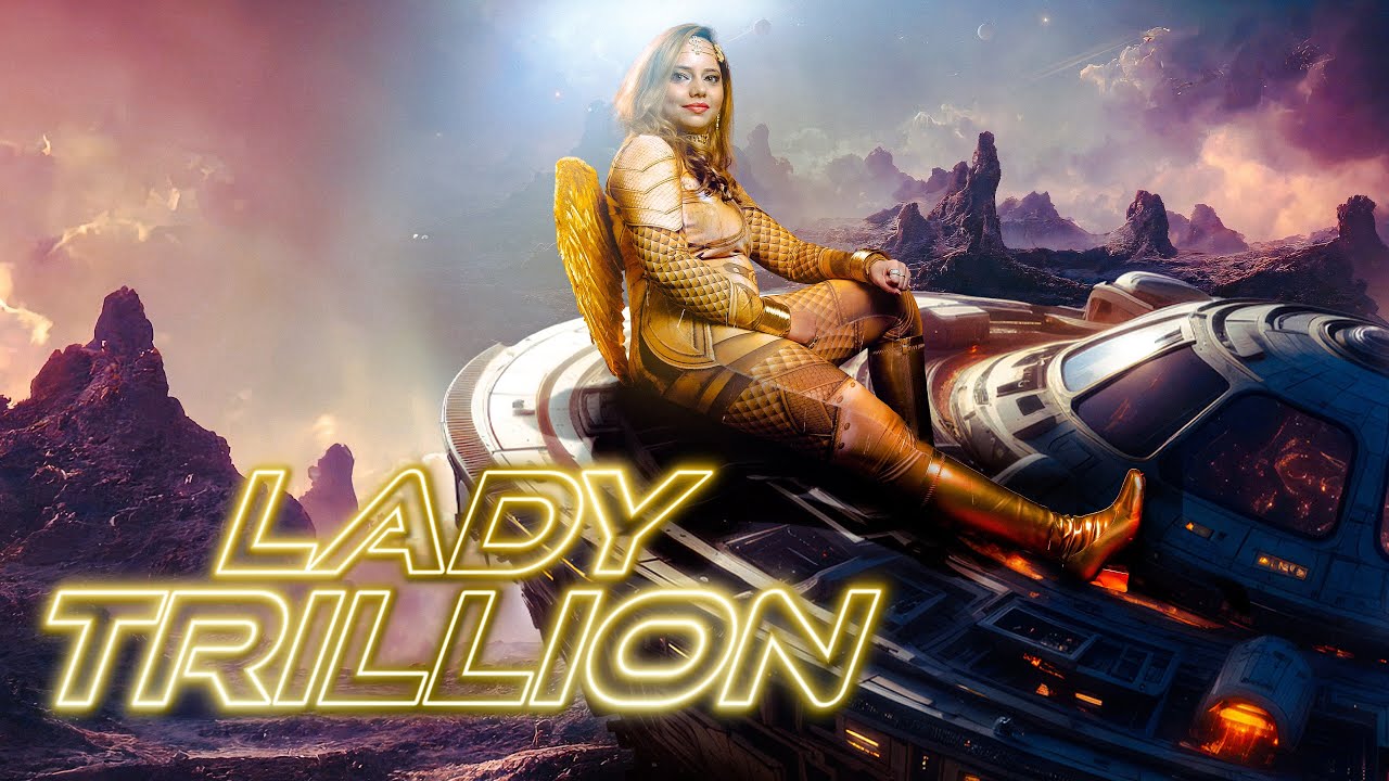 Lady Trillion - X4 Trailer