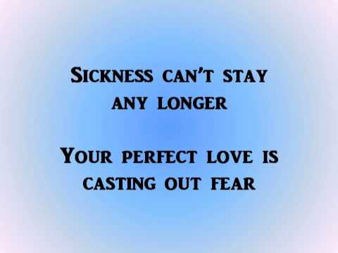 Deluge - Healing is Here Lyric Video