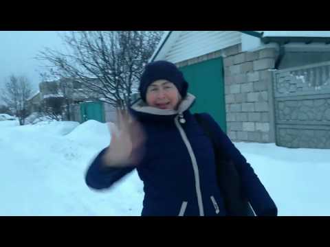 #Снег#кормлю#Бубу#обменялись#подарками.