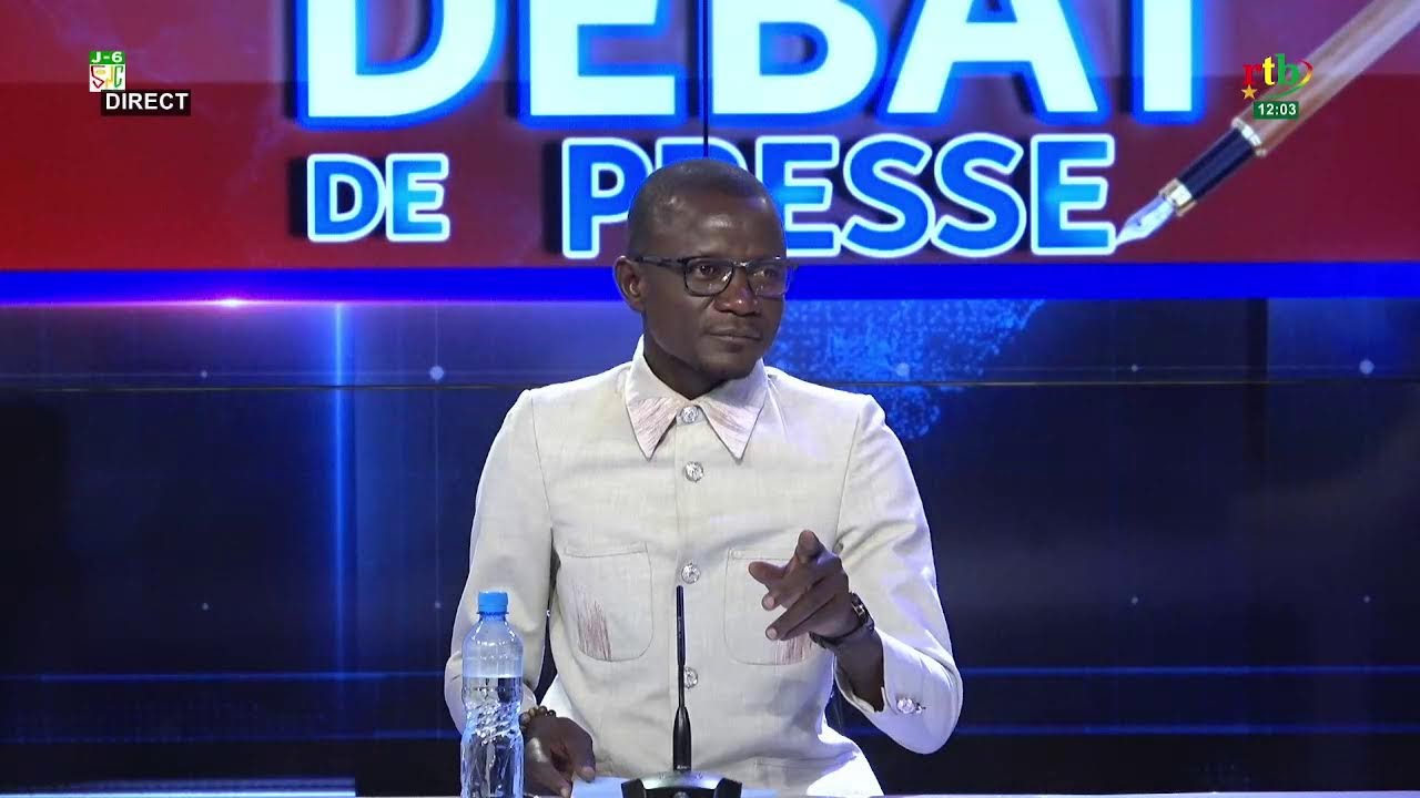 RTB - Débat de presse du 19 avril 2026