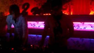 CHANNEL X (LIVE) @ UNDERWATER - NOSTROMO CLUB - GÖRLITZ - 2009- 06- 06