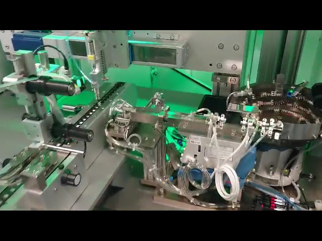 Tape&Reel metal parts