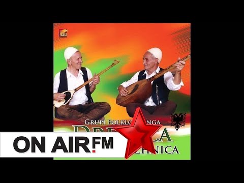 GRUPI FOLKLORIK NGA DRENICA Hoxhe Brezhnica