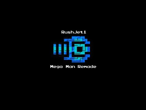 Rushjet1 - Mega Man Remade - 11 Boss defeated
