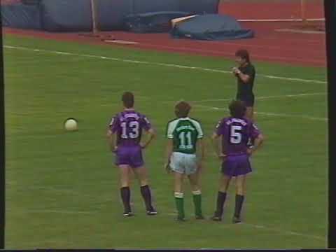 1985/86: FC Homburg - VfL Osnabrück 7:1