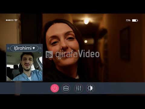 Lulja e zbuloj qe e ka ni motër prej mas-lufte 😂😂😂