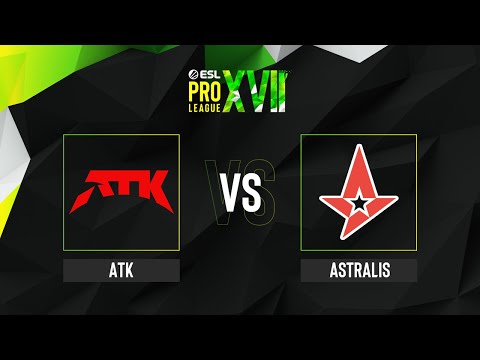 ATK vs. Astralis - Map 3 [Inferno] - ESL Pro League Season 17 - Group D