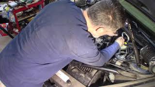 2003 Chevrolet Impala Intake Gaskets replacement - Part 1 -- removal