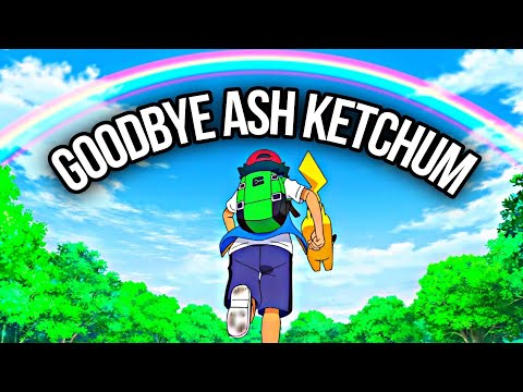 🚨The FINAL Episode of Ash Ketchum in the Pokémon Anime🚨 | Pokémon Journeys Episode 147 Review