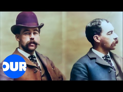 The Chilling Story Of Americas First Serial Killer: HH Holmes | Our History