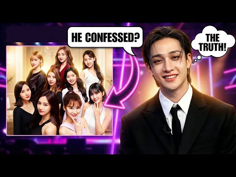 Without TWICE, Stray Kids' Bang Chan Would Never Have Debuted? Here Is His Honest Confession!