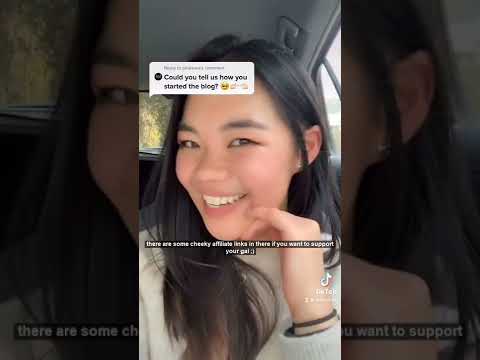 How I started my blog: Tips for creating a successful blog