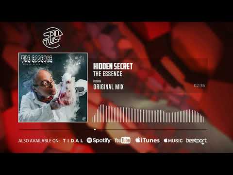 Hidden Secret - The Essence (Official Audio)