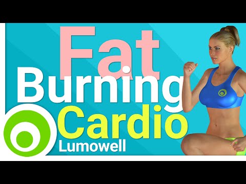 40 Min Fat Burning Cardio Workout