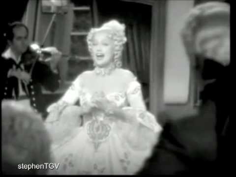 Jeanette MacDonald & Nelson Eddy - I was a stranger in Paris